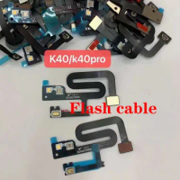 Proximity Distance Ambient Flash Light Sensor Flex Cable For Xiaomi Redmi K40 K40 Pro