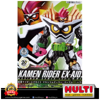 RIDER KICKS FIGURE LEGEND SERI KAMEN RIDER EX-AID MAXIMUM GAMER 33787