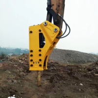 Demolition Hydraulic Breaker 1-30T Jcb Rock Breaker Kubota Excavator Hydraulic Hammer