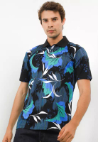 Crocodile Crocodile DIAMOND 1810 Blue - Kaos Kerah Pria Men Polo Original Relax fit
