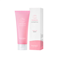 即期品【BANOBAGI】純淨泡沫洗面乳100ml 綿密泡沫 溫和洗臉 弱酸性洗面乳(效期2601)
