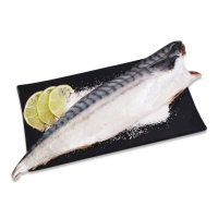 【心鮮】老饕最愛挪威鯖魚片15件組(130g-150g/片)