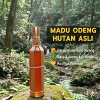 Madu Odeng Hutan Asli Baduy - Madu Hutan Liar Murni 100% kurma