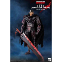In Stock Original ThreeZero 3A 1/6 GUTS BRESERKER ARMOR LIMITED EDITION Animation Character Action Model Toys Gifts