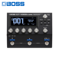 BOSS GT-1000CORE 吉他貝斯綜合效果器