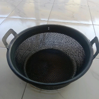 Bak sortir lele no 2 atau bibit ukur 3cm Kitchenware