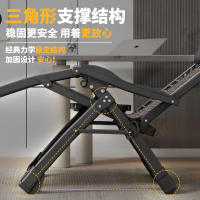 免運 躺椅 午休椅 折疊藤椅 藤椅 午睡床 午休椅 懶人椅 靠背椅 陽臺家用休閑靠椅老人專用靠背懶人涼椅子八折下殺 限時減免 可開發票 加客服賴享受巨額減免金牌保障