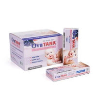Que thử rụng trứng Ovutana hộp 12 que