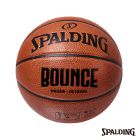 【SPALDING】斯伯丁 Bounce 籃球 PU 7號(棕)
