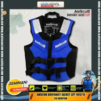 AmScuD Buoyancy Jacket LIFT / Life Jacket Olahraga Air / Pelampung Snorkling / Life Vest Snorkling /