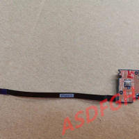 Used FOR Dell Inspiron 15 3521 5521 Power Button Board LS-9101P TESED OK