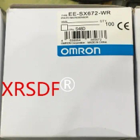 100% New original Packet mail EE-SX670-WR EE-SX671-WR EE-SX672-WR EE-SX673-WR EE-SX674-WR photoelectric switch sensor