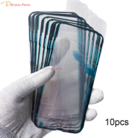 10pcs Ori Blue Waterproof Tape For iPhone 13 12 Pro Max LCD Screen Frame Back Housing Glue Adhesive Stickers
