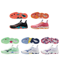 【MIZUNO 美津濃】WAVE MOMENTUM 排球鞋 V1GA2312XX（任選一雙）(排球鞋)