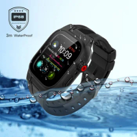 ShellBox IP68 Waterproof Case For Apple Watch 8 7 6 5 4 3 2 SE 45 44 42 41 40 mm Armor Cover Diving Swim Outdoor Sport Anti-fall