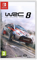 NS 世界拉力錦標賽 (中文版) WRC 8 NSW-0754