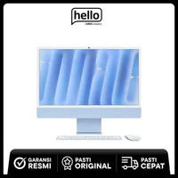24-inch iMac with Retina 4.5K display: Apple M4 chip with 10‑core CPU and 10‑core GPU 24 GB 512 GB S