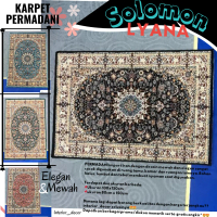 PERMADANI IMPORT IRAN _ PERMADANI SOLOMON LYANA _ KARPET PERMADANI