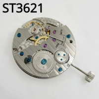 Seagull ST3621 ETA-6498 Replacement Movement for Watch Assembly Repairing Watch Movement Parts
