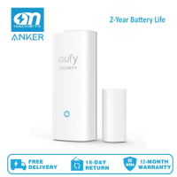 Most Popular Anker T8900 Eufy Security Entry Sensor, Detects Opened and Closed Doors or Windows, Sen