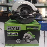 Mesin Circular Saw RYU RCS 185-1