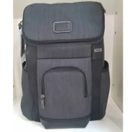 TUMI Thornhill Backpack Bag - Tas Ransel - Charcoal Grey