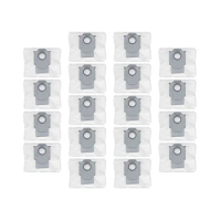 18Pcs Dust Bag for S8 Pro Ultra /S7 MaxV Ultra / Q5+ / Max+ / T8 Robot Vacuum Cleaner Accessories