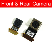 Front&amp;Rear Back Camera For Asus ZenPad ZenPad 3S Z500KL ZT500KL Small Facing &amp; Main Camera Module Repalacement Parts