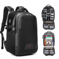 DSLR Camera Backpack Photographer Backpack for Canon Nikon Drone Backpack Waterproof Laptop Backpack Digital Camera Bag