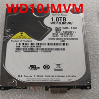 Almost New Original Mobile Hard Disk Drive For WD 1TB 2.5" For WD10JMVM