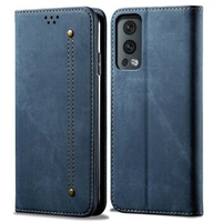 1+Nord2 5G Leather Texture Wallet Case for Oneplus Nord 2 Flip Case OnePlus Nord CE 2 Lite N20 SE 2T 9RT 10 Pro 10R Ace Cover