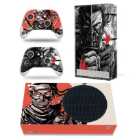 Hot design for xbox series s Skin sticker for xbox series s pvc skins for xbox series s vinyl sticker
