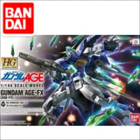 Bandai ของแท้ประกอบรุ่น57388 HG 1/144 AGE27 AGEFX ญี่ปุ่นอะนิเมะ Gundam Final Form