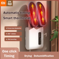 Xiaomi Youpin Electric Shoes Dryer Bake Shoe Gloves Drying Machine Dehumidifier Boots Drier Foot Protector Odor Deodorant Heater