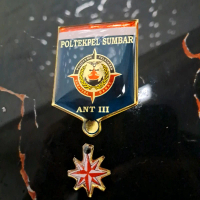 pin ant lll poltekpel sumbar