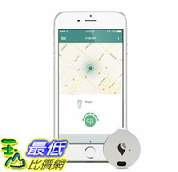 [3美國直購] 追蹤器 第三代 TrackR bravo  Tracking Device Item Tracker Phone Finder iOS/Android Compatible e1f