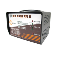 MD1206汽車電瓶充電器 機車電池 充電機 RC-1204 RS-1206 12V6A 開箱展示品