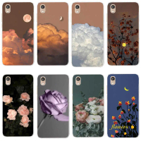เคสโทรศัพท์ซิลิโคน tpu สำหรับ huawei y9 2018 y5 2018 y6 2018 y5 2019