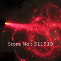 special toys sensory fiber optic kit with 60pcs sparkle fiber optic light strands 4m long+16W LED RGB light source