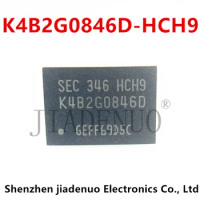 K4B2G0846D-HCH9 2GB DDR3 memory FBGA78 particles brand new original authentic IC chip