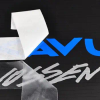 UV Resistant Die-Cut vinyl decals Printing,Custom Design Colorful Car Decal Sticker ---PX7003