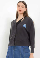 Giordano Women's Monster Inc Cardigan 0537481101 L