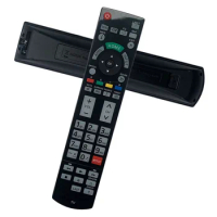 Replacement Remote Control For Panasonic TC58AX800U TC85AX850U TC58AX800 TC65AX800 TC65AX900 LCD LED HDTV TV