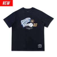 富邦悍將 Mitchell &amp; Ness 聯名經典球魂TEE(黑_S-XL)