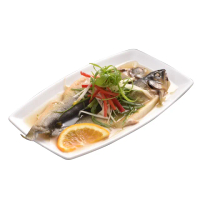 【心鮮】肥美鮮嫩頂級挪威鱒鮭魚10件組(500g/包*10)