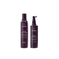 【AVEDA】蘊活煥欣豐盈組(頭皮保養 豐盈蓬鬆 洗髮精 200ml+頭皮精華150ml)