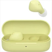 Sony WF-C510 True Wireless Earbuds - earphone sony WF-C 510 Yellow