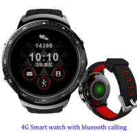 best selling 3G GPS wifi Smart watch bluetooth call 1.5inch Android 1GB+16GB SmartWatch BT 4.0 Wearable Device for ios android