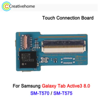 Touch Connection Board For Samsung Galaxy Tab Active3 8.0 SM-T570 / SM-T575 Repair Spare Part
