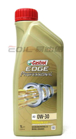 Castrol EDGE Professional A3 0W30 全合成機油 嘉實多【APP下單9%點數回饋】